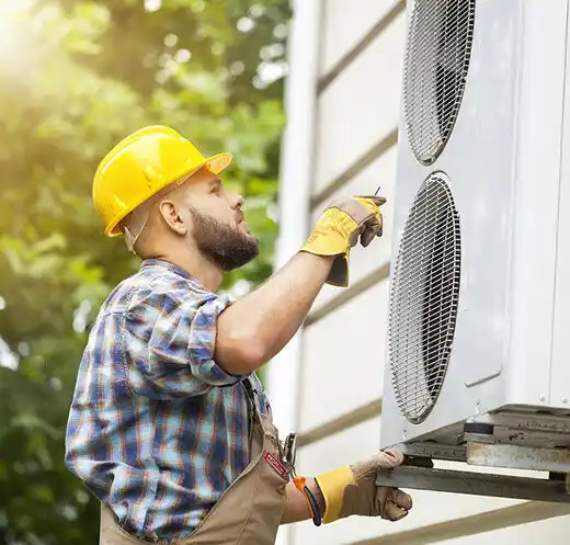 hvac services East Loveland